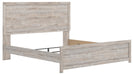 Broachmyn Bed - Golden Home Furniture 