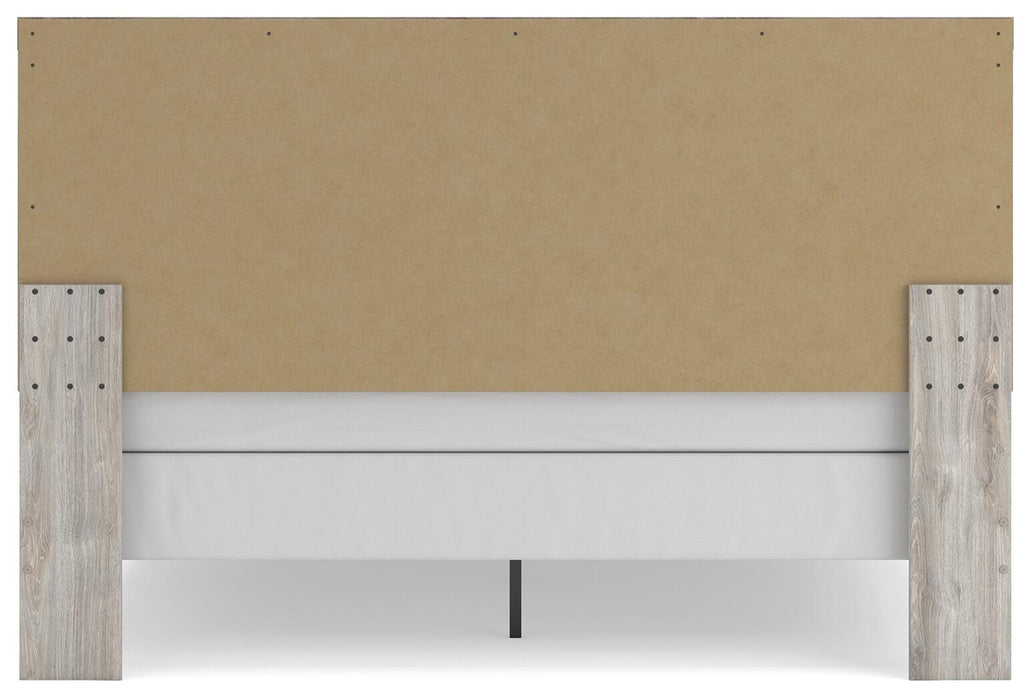 Broachmyn Bed - Golden Home Furniture 