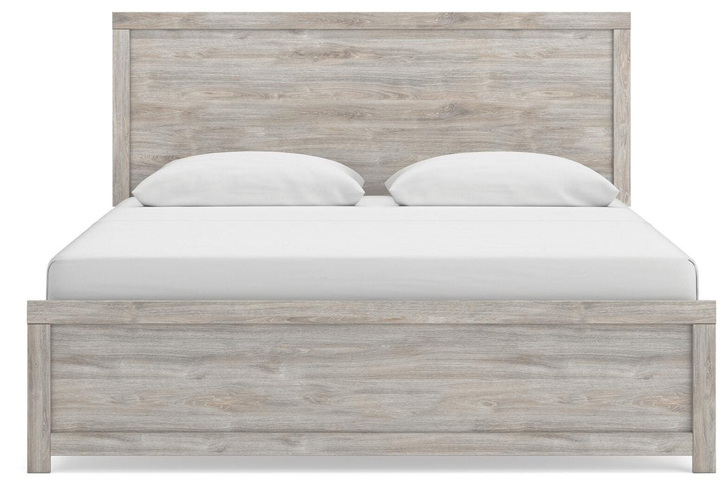 Broachmyn Bed - Golden Home Furniture 