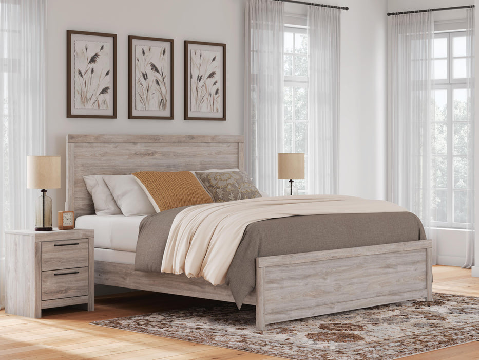 Broachmyn Bed - Golden Home Furniture 