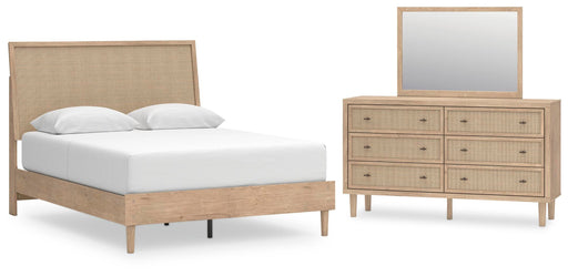 Cielden Bedroom Set - Golden Home Furniture 
