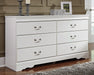 Anarasia Dresser - Golden Home Furniture 