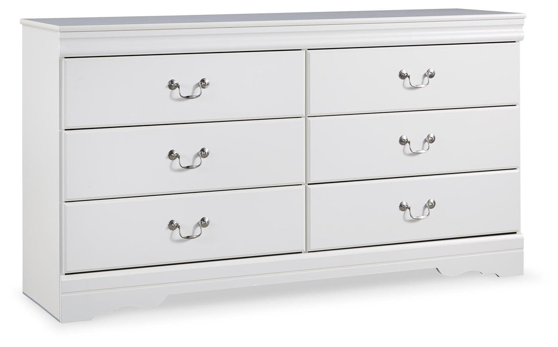 Anarasia Dresser - Golden Home Furniture 