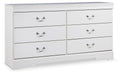 Anarasia Dresser - Golden Home Furniture 
