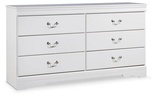Anarasia Dresser - Golden Home Furniture 