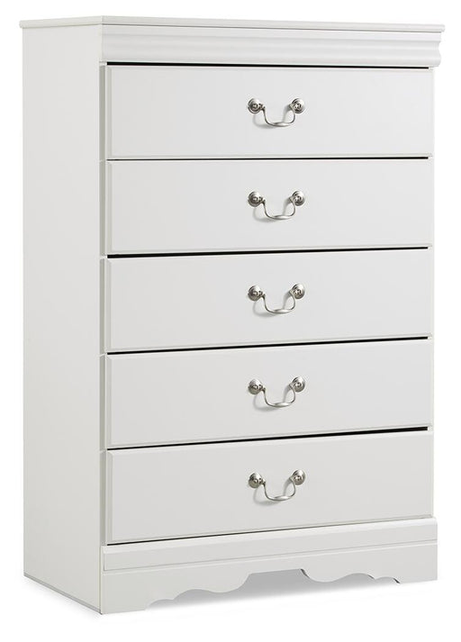 Anarasia Chest of Drawers - Golden Home Furniture 