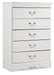 Anarasia Chest of Drawers - Golden Home Furniture 