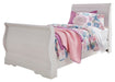 Anarasia Bed - Golden Home Furniture 