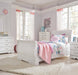 Anarasia Bed - Golden Home Furniture 