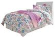 Anarasia Bed - Golden Home Furniture 