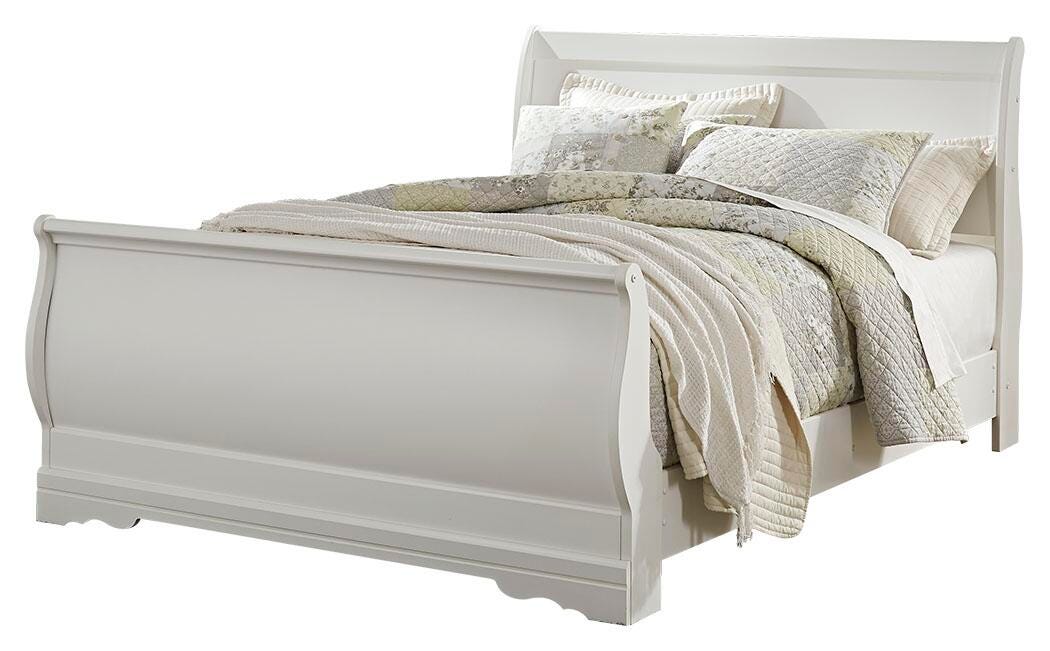 Anarasia Bed - Golden Home Furniture 