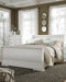 Anarasia Bed - Golden Home Furniture 