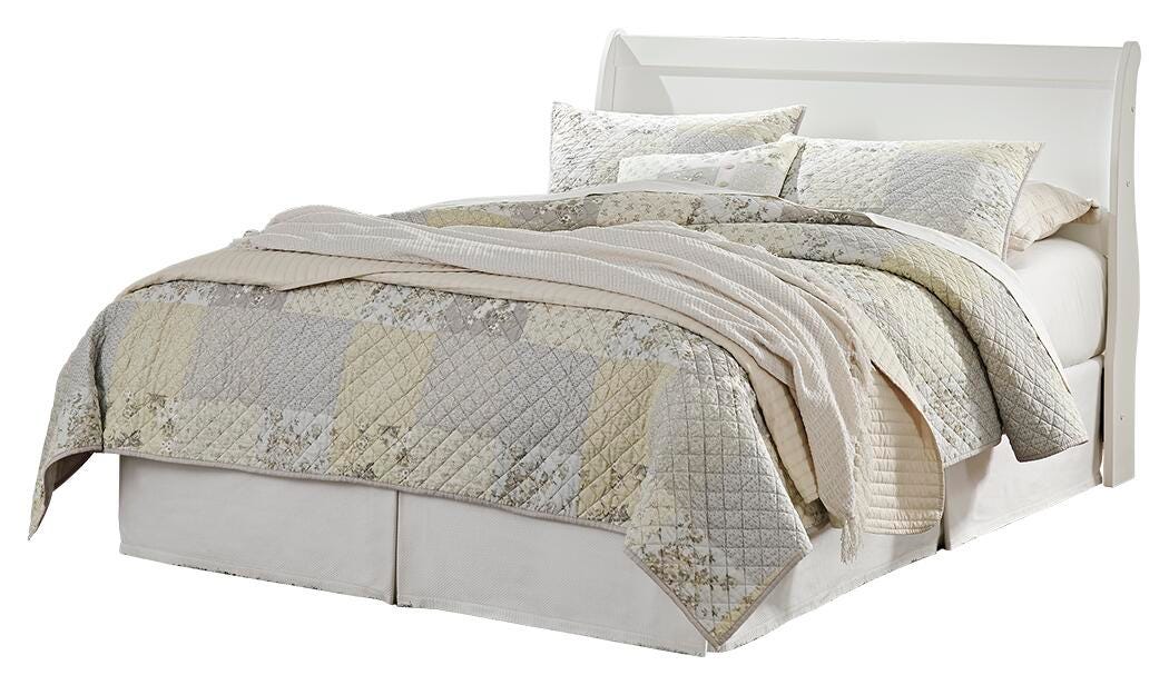 Anarasia Bed - Golden Home Furniture 