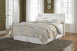 Anarasia Bed - Golden Home Furniture 