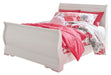 Anarasia Bed - Golden Home Furniture 