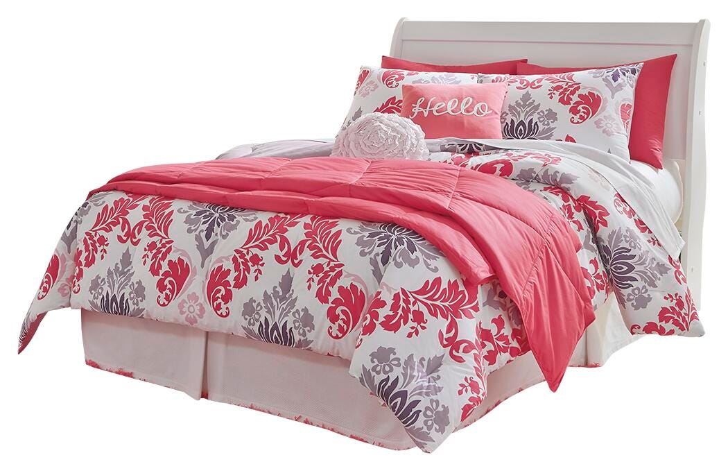 Anarasia Bed - Golden Home Furniture 
