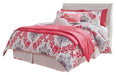 Anarasia Bed - Golden Home Furniture 