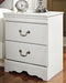 Anarasia Nightstand - Golden Home Furniture 