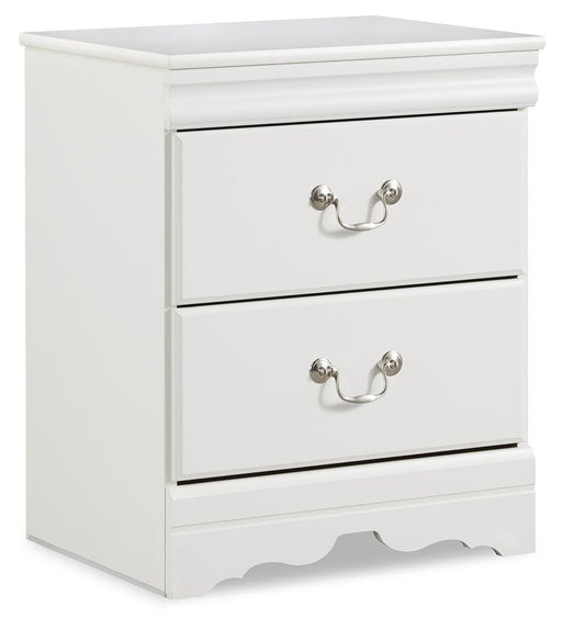 Anarasia Nightstand - Golden Home Furniture 