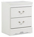 Anarasia Nightstand - Golden Home Furniture 