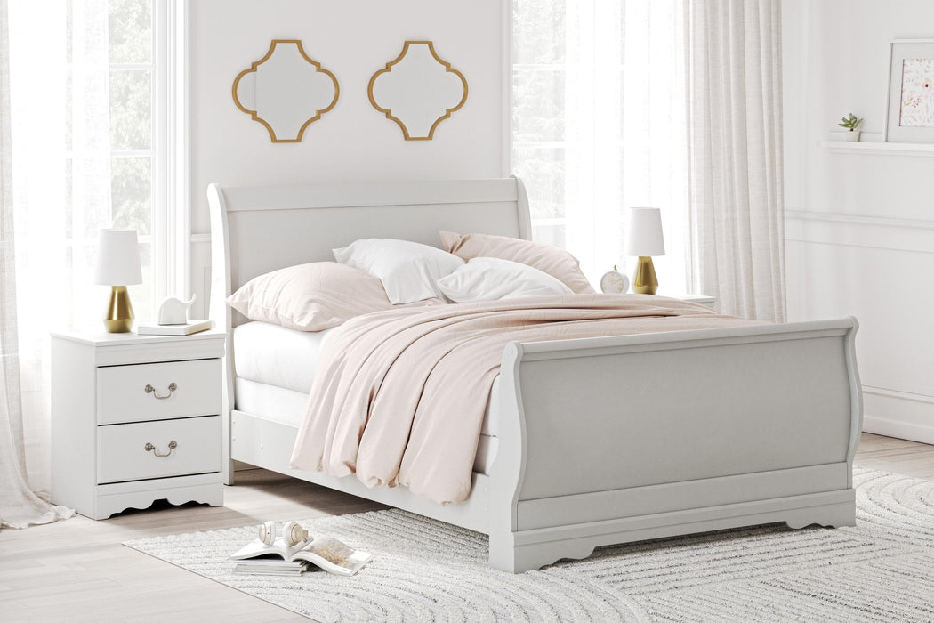 Anarasia Bed - Golden Home Furniture 
