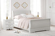Anarasia Bed - Golden Home Furniture 