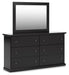 Maribel Dresser and Mirror - Golden Home Furniture (Columbus, OH) - Multi Location