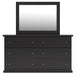 Maribel Dresser and Mirror - Golden Home Furniture (Columbus, OH) - Multi Location