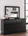 Maribel Dresser and Mirror - Golden Home Furniture (Columbus, OH) - Multi Location