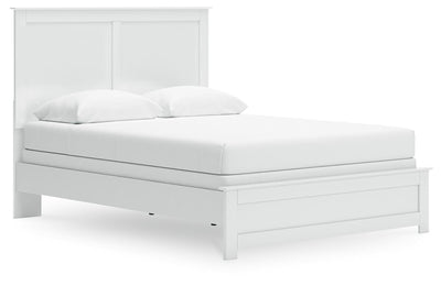Bostwick Shoals Bed - Golden Home Furniture 