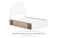 Arloster Upholstered Bed - Golden Home Furniture (Columbus, OH) - Multi Location