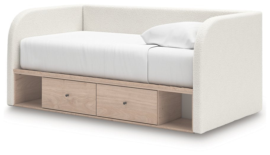 Arloster Upholstered Bed - Golden Home Furniture (Columbus, OH) - Multi Location