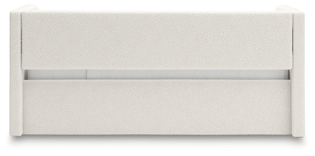 Arloster Upholstered Bed - Golden Home Furniture (Columbus, OH) - Multi Location