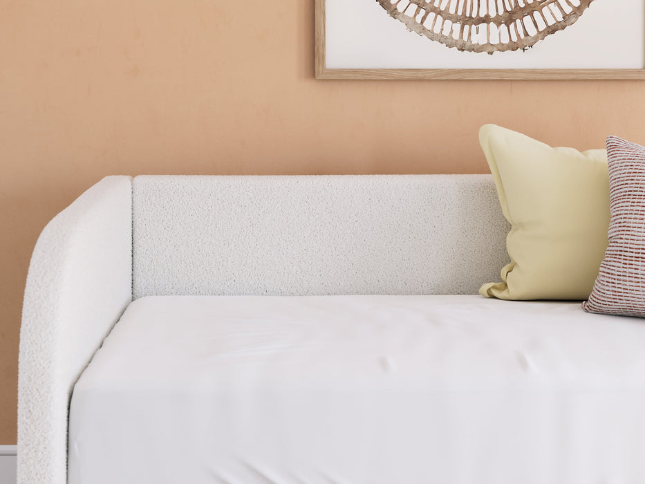 Arloster Upholstered Bed - Golden Home Furniture (Columbus, OH) - Multi Location