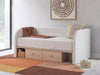 Arloster Upholstered Bed - Golden Home Furniture (Columbus, OH) - Multi Location