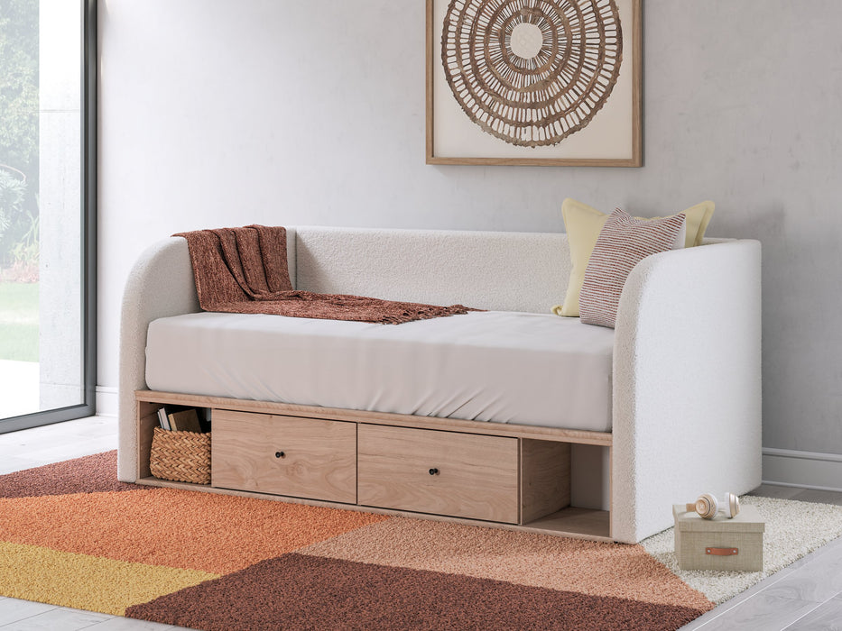 Arloster Upholstered Bed - Golden Home Furniture (Columbus, OH) - Multi Location