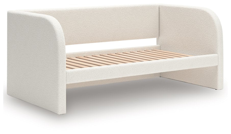 Arloster Upholstered Bed - Golden Home Furniture (Columbus, OH) - Multi Location