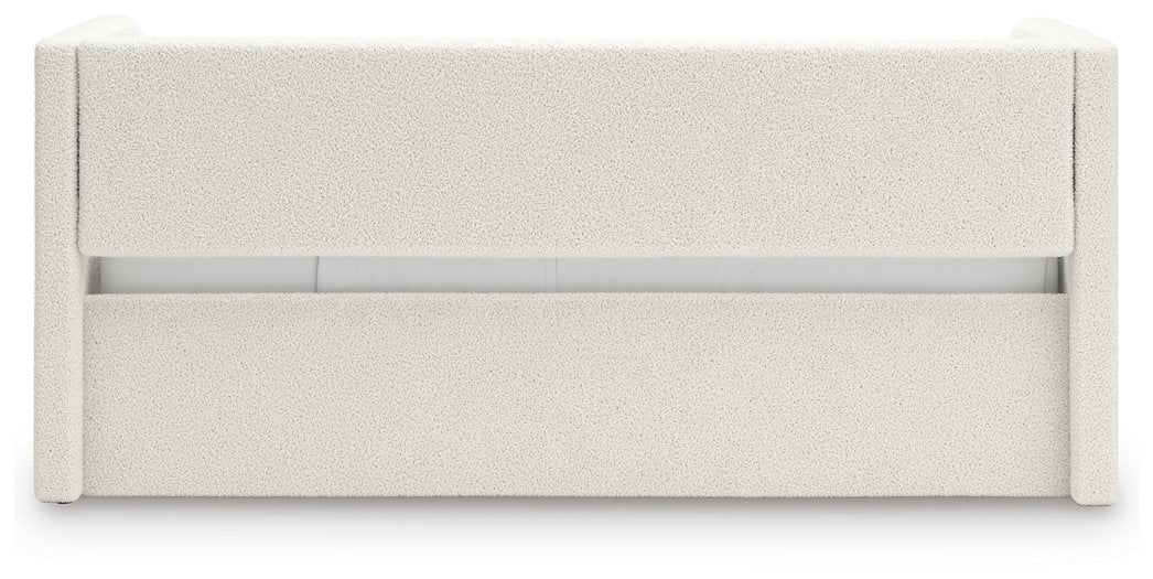 Arloster Upholstered Bed - Golden Home Furniture (Columbus, OH) - Multi Location