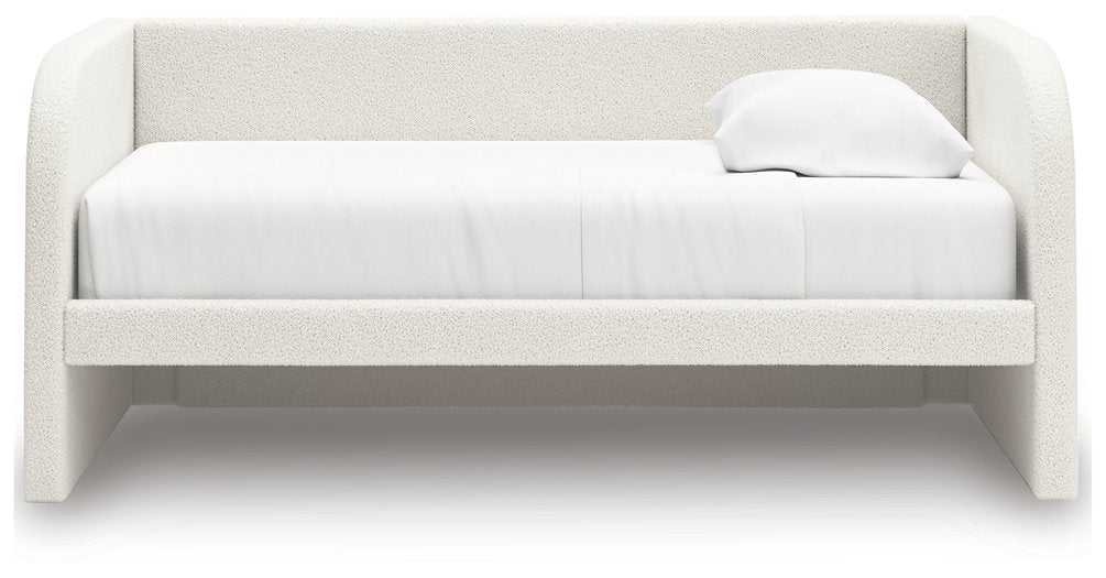 Arloster Upholstered Bed - Golden Home Furniture (Columbus, OH) - Multi Location