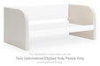 Arloster Upholstered Bed - Golden Home Furniture (Columbus, OH) - Multi Location