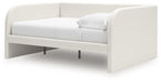 Arloster Upholstered Bed - Golden Home Furniture (Columbus, OH) - Multi Location