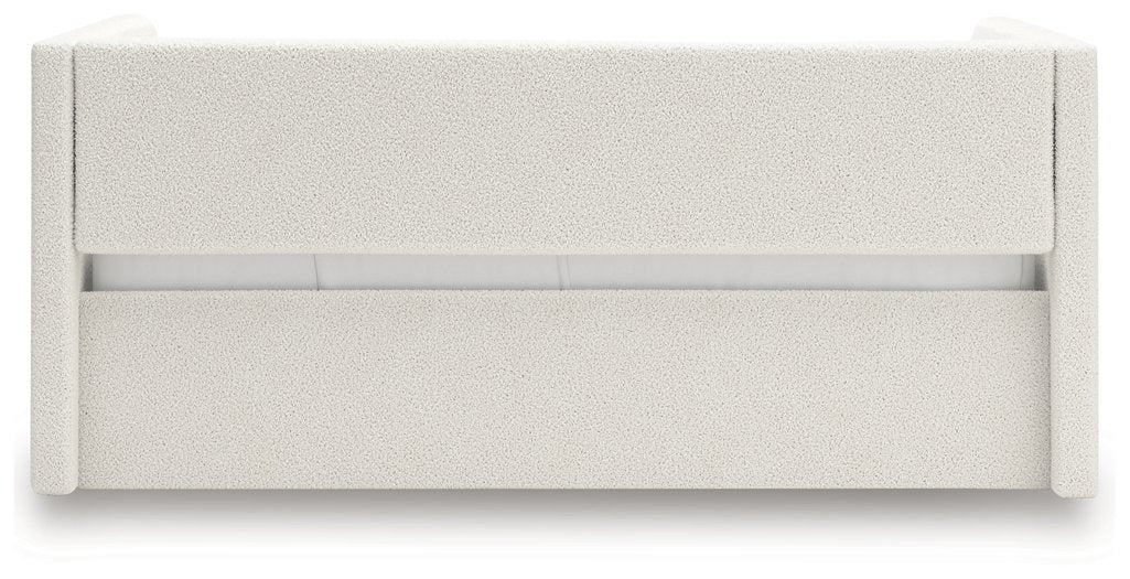 Arloster Upholstered Bed - Golden Home Furniture (Columbus, OH) - Multi Location