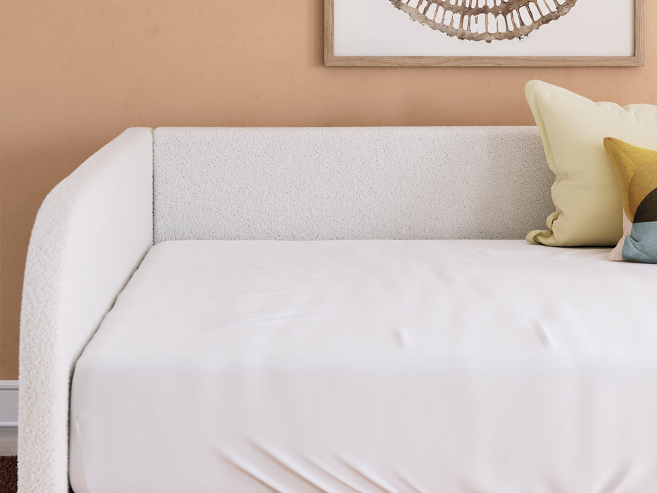 Arloster Upholstered Bed - Golden Home Furniture (Columbus, OH) - Multi Location