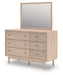 Arloster Dresser and Mirror - Golden Home Furniture (Columbus, OH) - Multi Location
