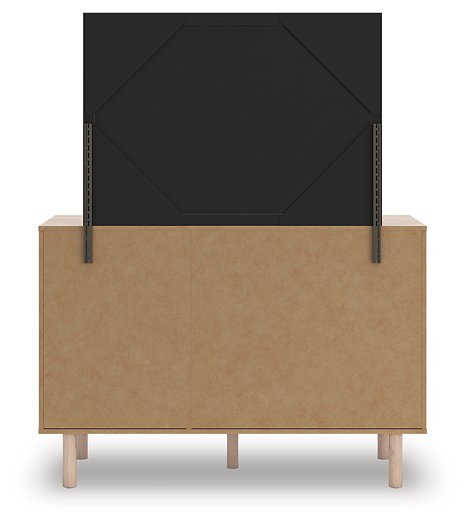 Arloster Dresser and Mirror - Golden Home Furniture (Columbus, OH) - Multi Location