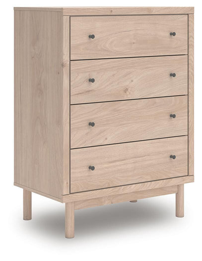 Arloster Chest of Drawers - Golden Home Furniture 