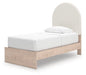 Arloster Upholstered Bed - Golden Home Furniture (Columbus, OH) - Multi Location