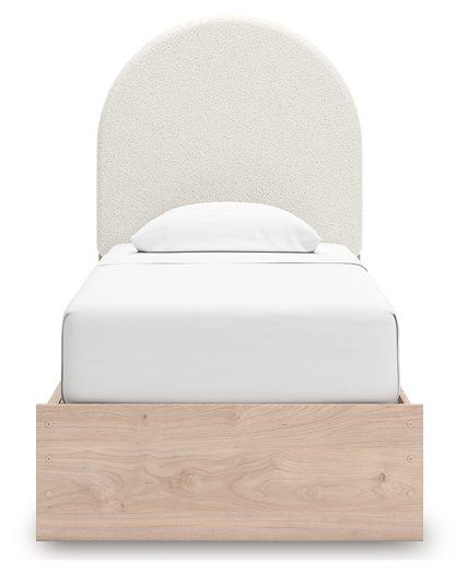 Arloster Upholstered Bed - Golden Home Furniture (Columbus, OH) - Multi Location