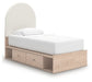 Arloster Upholstered Bed - Golden Home Furniture (Columbus, OH) - Multi Location