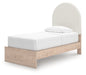 Arloster Upholstered Bed - Golden Home Furniture (Columbus, OH) - Multi Location